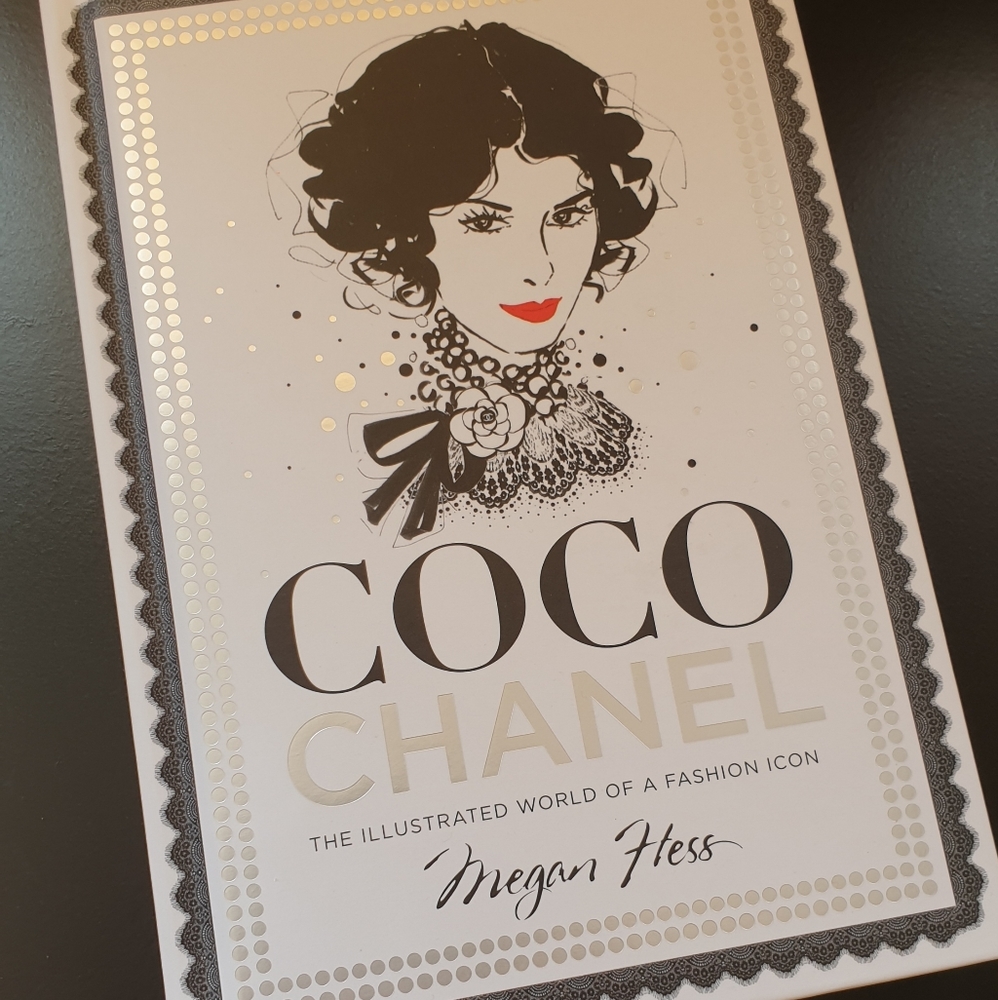 Coco Chanel book